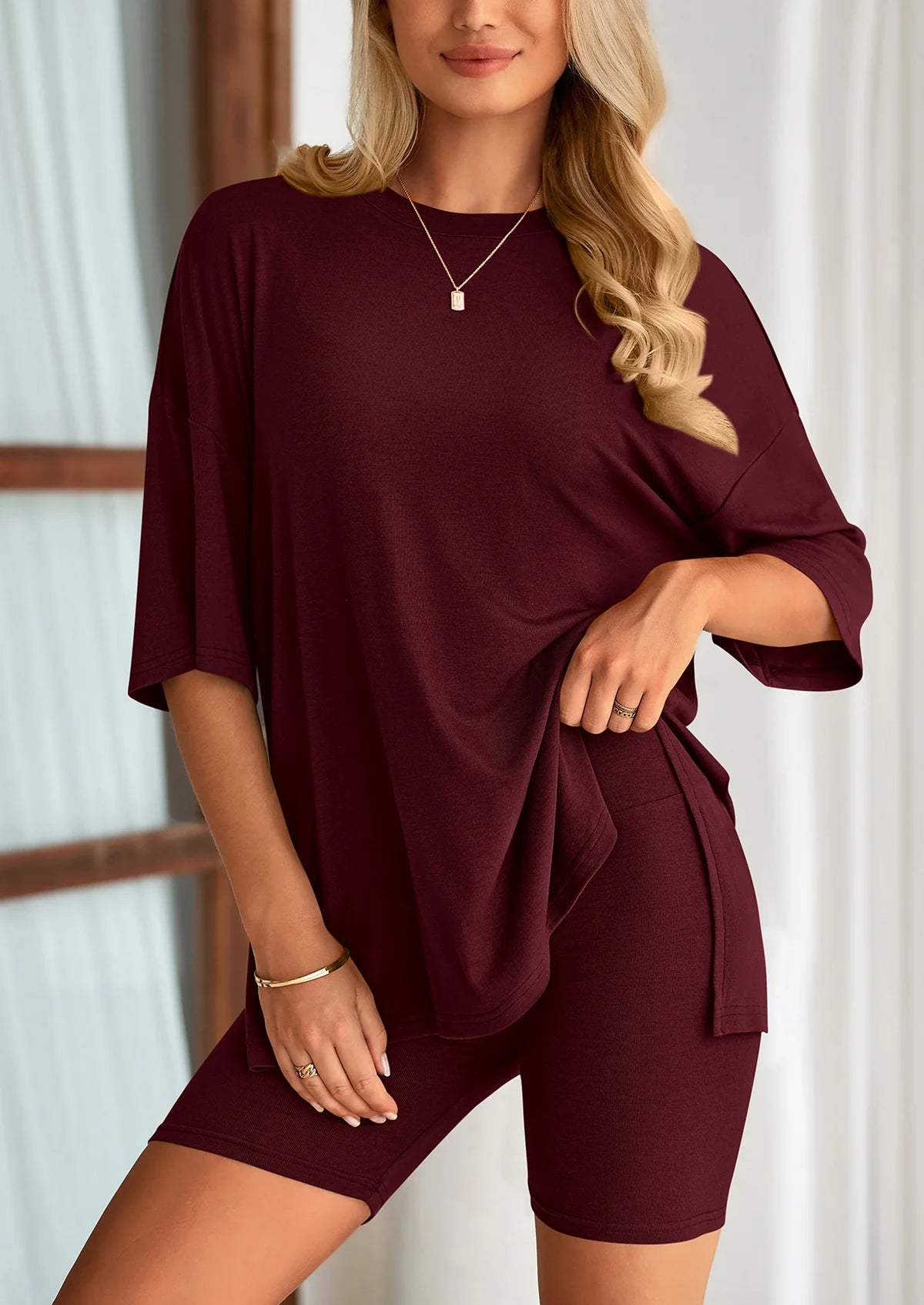 Breezy Days Two-Piece Set