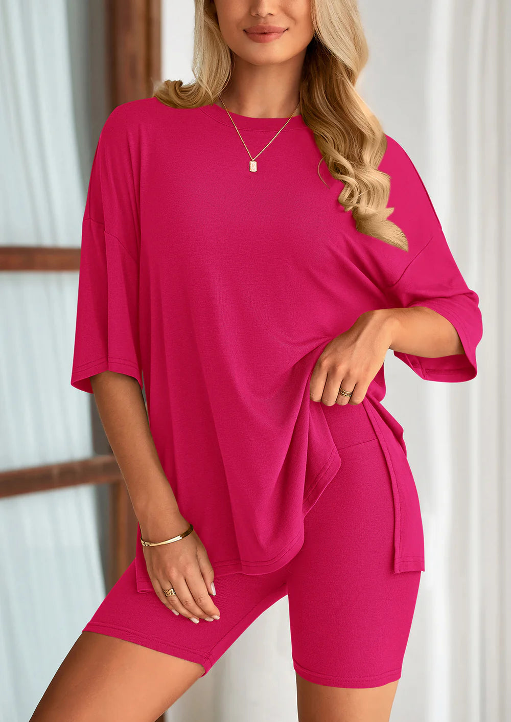 Breezy Days Two-Piece Set