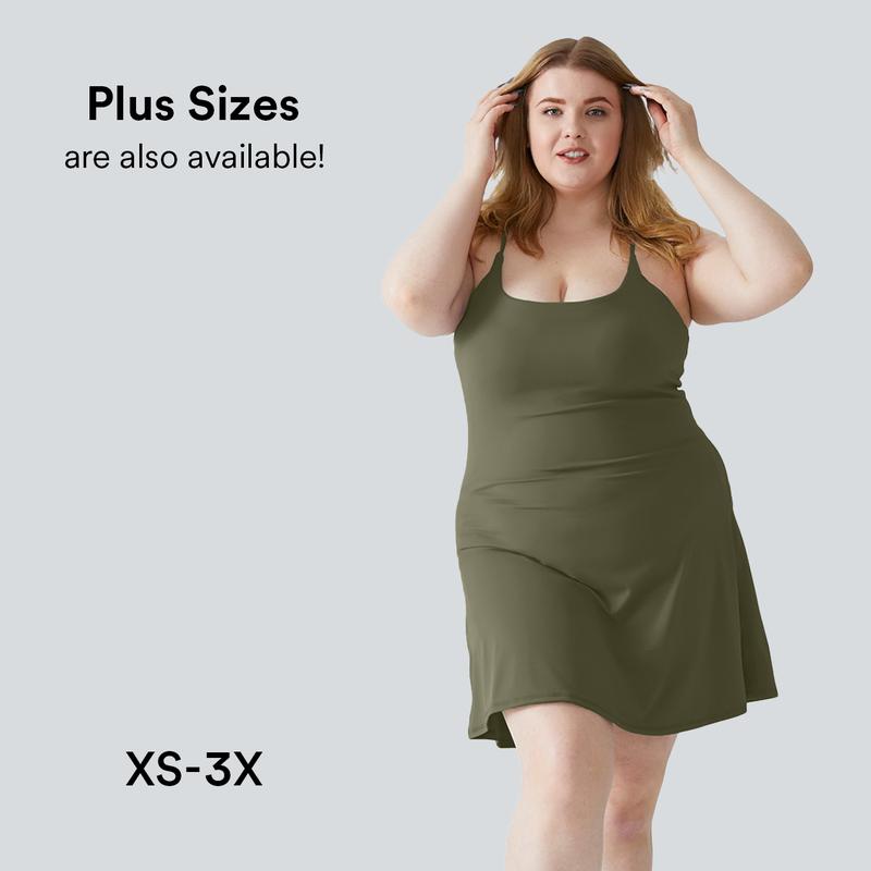 SoftlyZero Flow Dress