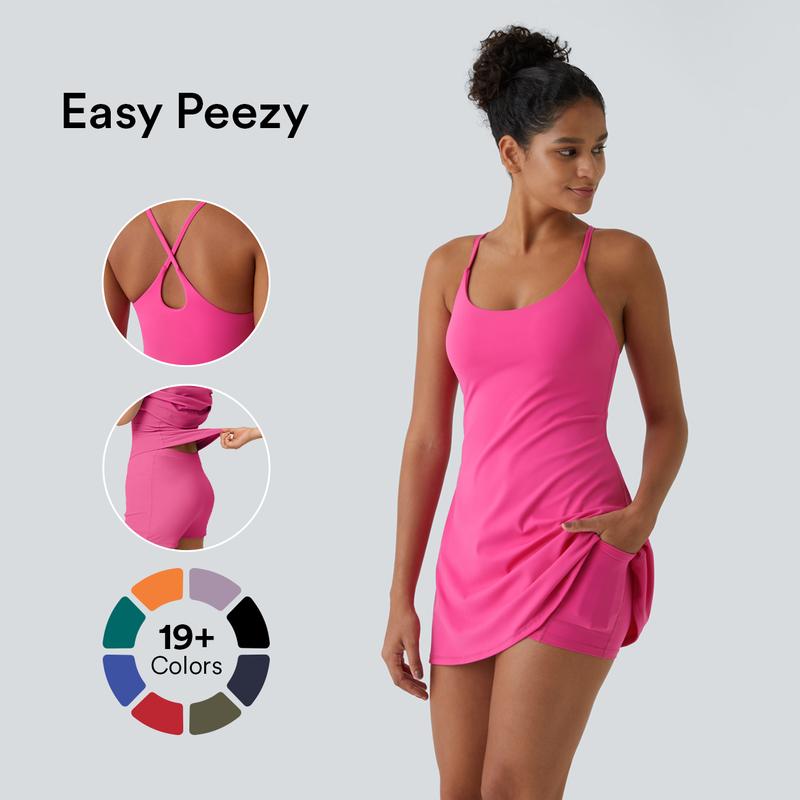 SoftlyZero Flow Dress
