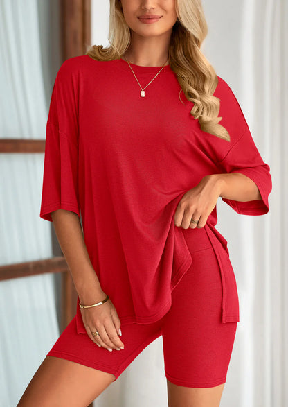 Breezy Days Two-Piece Set