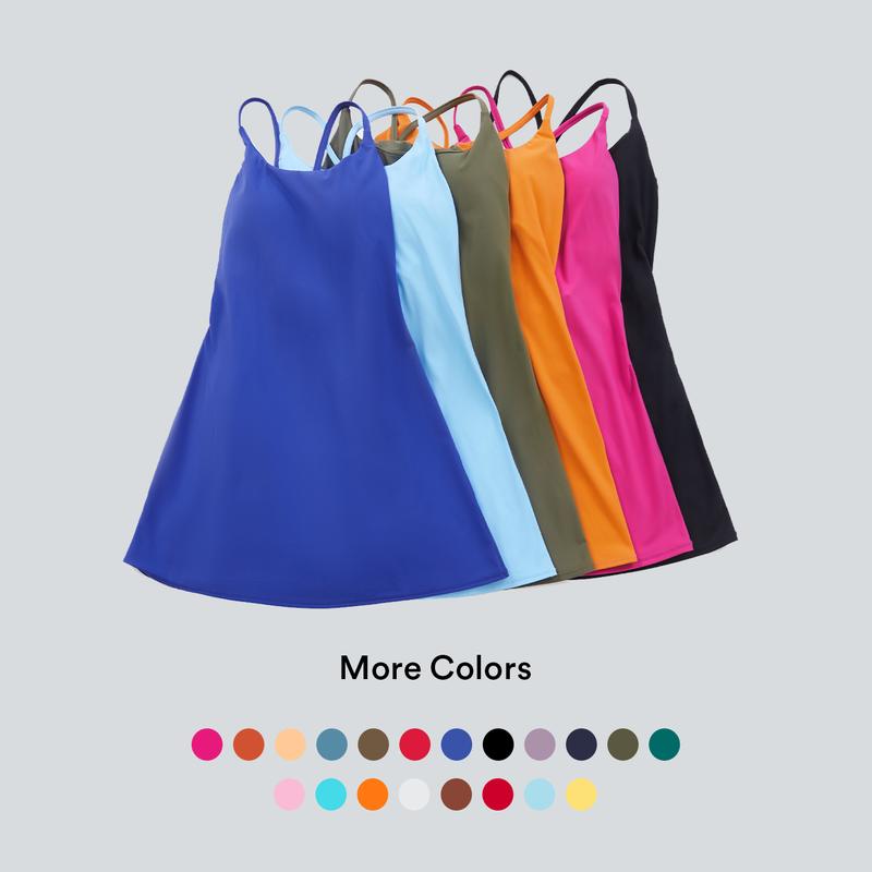 SoftlyZero Flow Dress