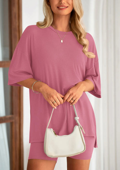 Breezy Days Two-Piece Set