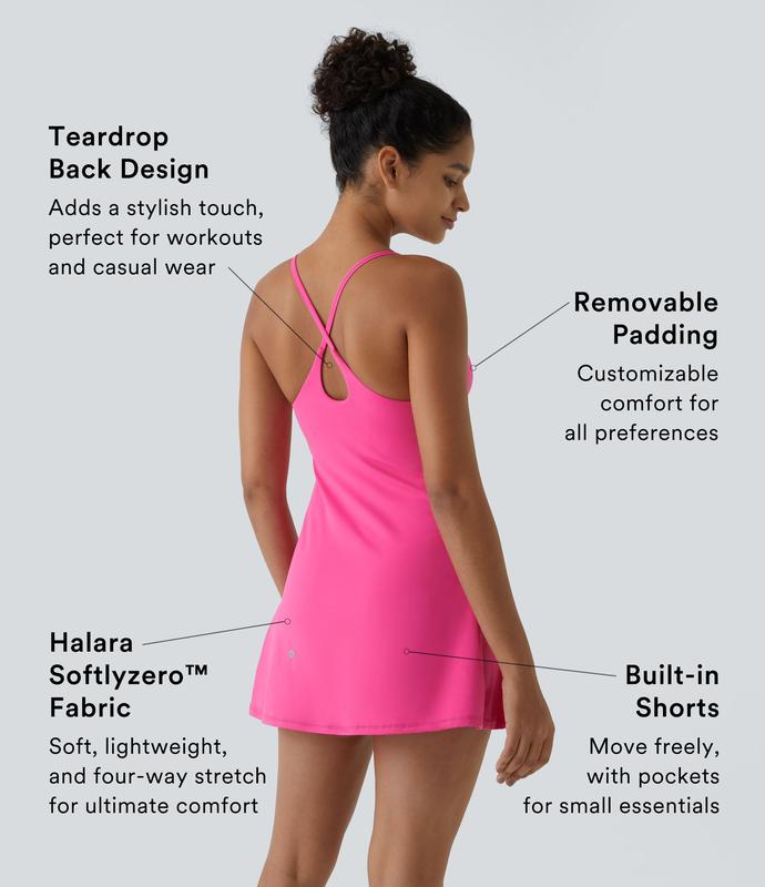 SoftlyZero Flow Dress
