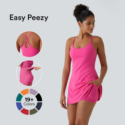 SoftlyZero Flow Dress